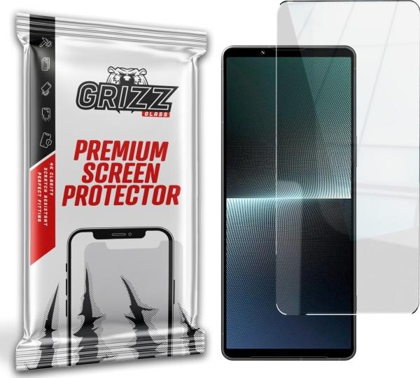 Grizz Glass GrizzGlass Szkło hybrydowe GrizzGlass HybridGlass Sony Xperia 1 V (Sony Xperia 1 V)