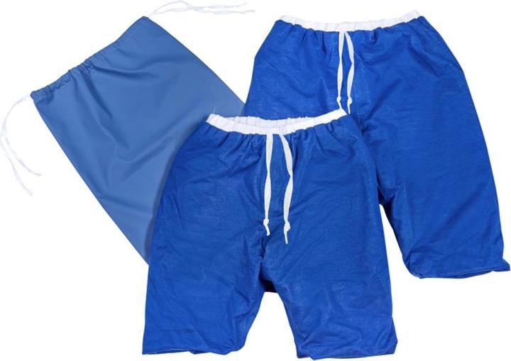 Pjama Bettnässer Shorts Starter Kit (122, 128)