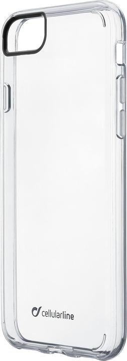 Image du produit Cellularline Clear Duo (Apple iPhone 7, Apple iPhone SE (2ème génération), Apple iPhone SE (3ème génération))