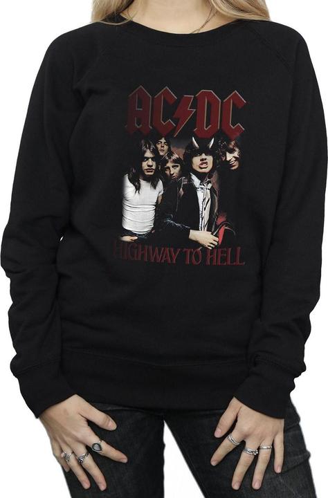 Immagine prodotto AC/DC Highway To Hell Felpa Donna (XL)