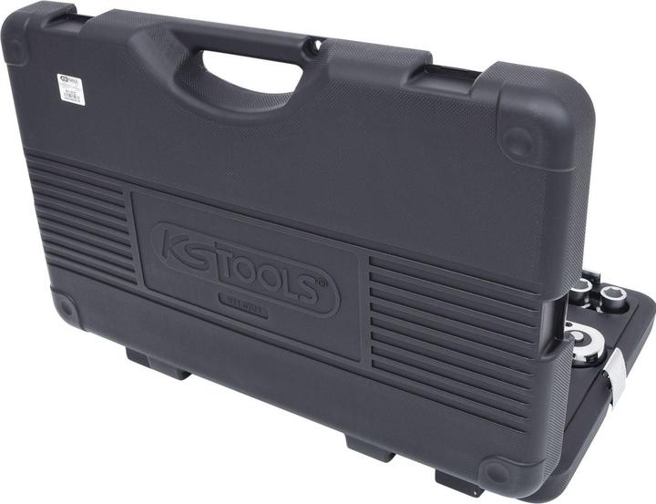 Actual product image KS Tools Socket spanner set (19 mm, 21 mm, 22 mm, 23 mm, 24 mm, 26 mm, 27 mm, 29 mm, 30 mm, 32 mm, 35 mm, 36 mm, 38 mm, 41 mm, 46 mm, 50 mm)