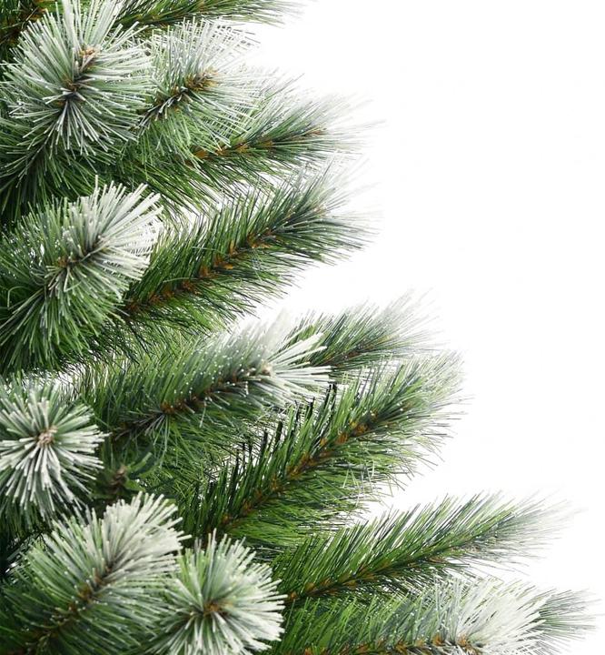 Produktbild vidaXL künstlicher klappbarer Weihnachtsbaum (150 cm)