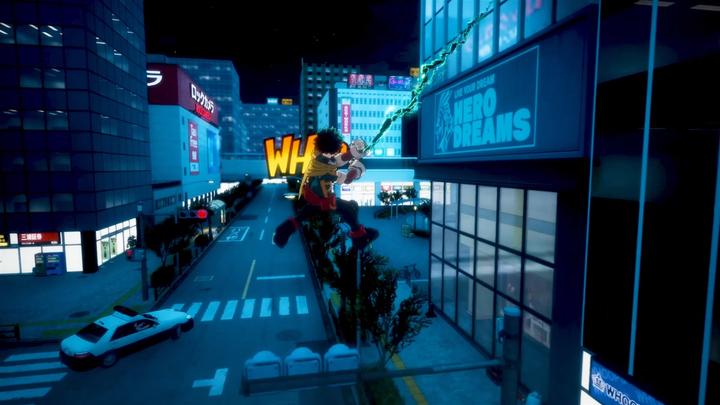 Actual product image Bandai Namco My Hero Academia: All's Justice - Microsoft Xbox Series X - Action (Xbox Series X, DE, EN, ES, FR, IT)
