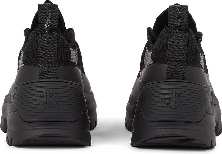 Produktbild Calvin Klein Hybrid Shoe Lace Up Heren Sneakers - Zwart - Maat 44 (44)