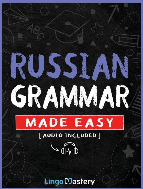 Produktbild Russian Grammar Made Easy (Englisch, 2024)