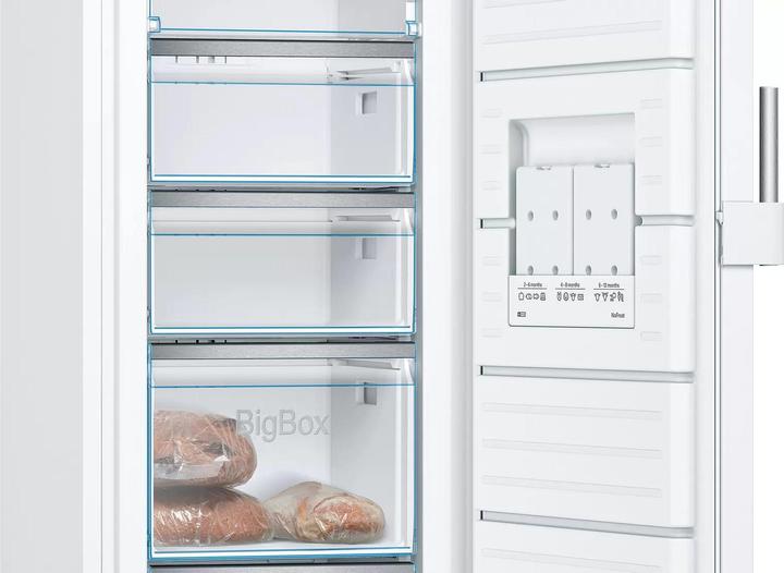 Produktbild Bosch Hausgeräte GSN33EWEV (Freistehend, 225 l)