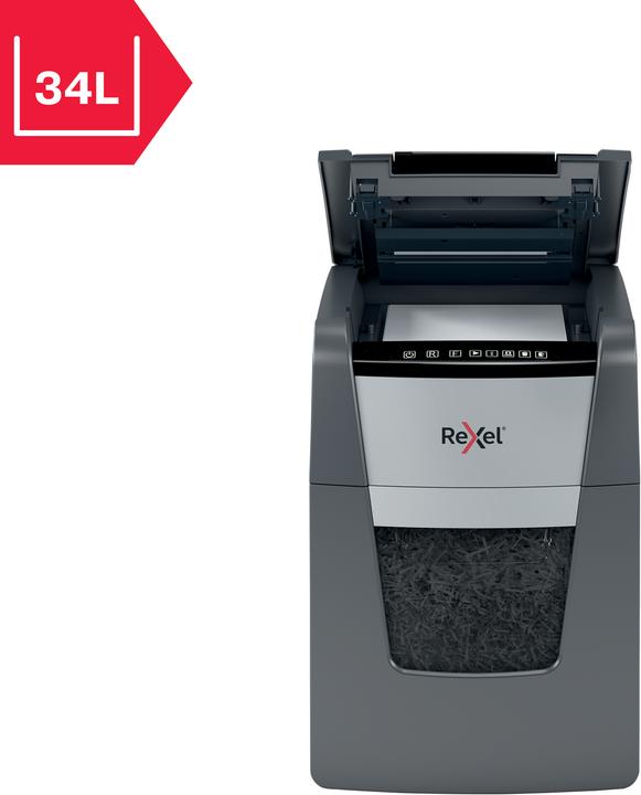 Immagine prodotto Rexel Optimum Autofeed+ 100X (Taglio delle particelle)