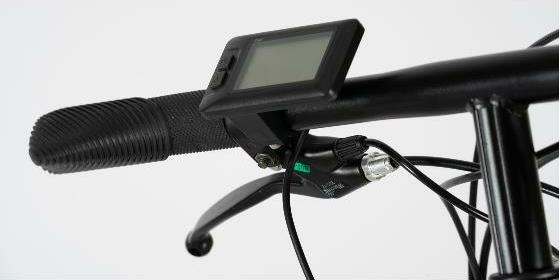 Actual product image Nilox E-Bike 36v13ah 20x4p - X9 (45 cm)