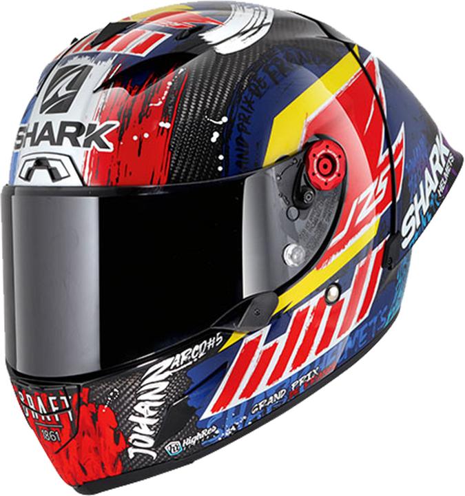 Actual product image Shark Race-R Pro GP full-face helmet (L)