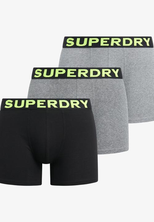 Produktbild Superdry Boxer Dreierpack (S, 3er Pack)