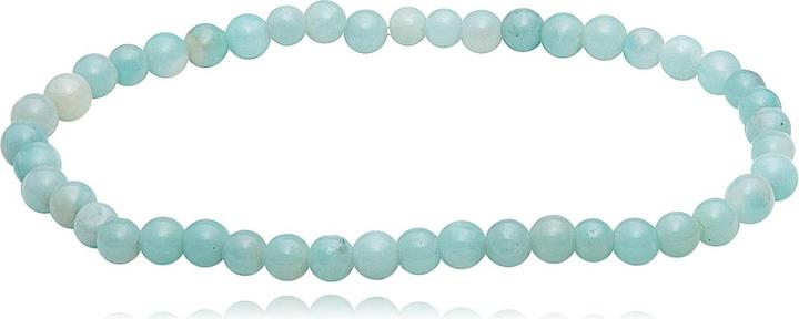 Actual product image Leyda Amazonite bracelet (18 cm, Coloured stone)