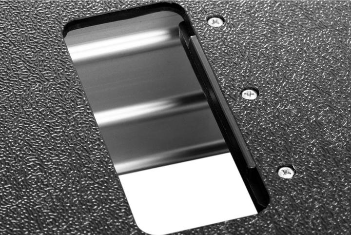 Productafbeelding MSW Vinyl- & Laminatschneider Cutter Schneidegerät Stärke: 16 mm Winkel Rollen