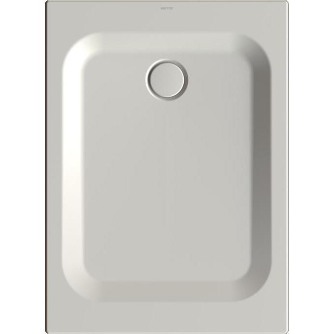 Bette, Duschwanne, Ultra Rechteck-Duschwanne 1100x800x35mm, 8729