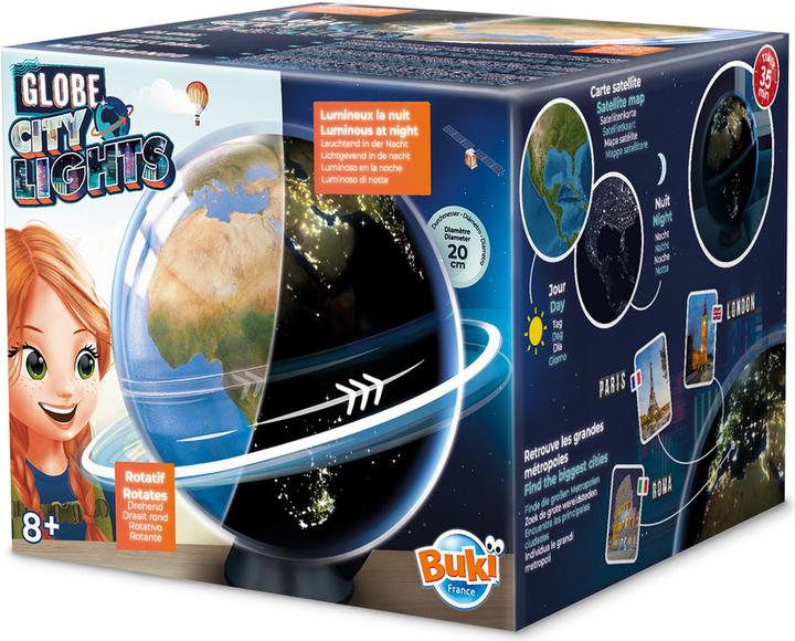 Produktbild Buki Globe Citylight (20 cm)