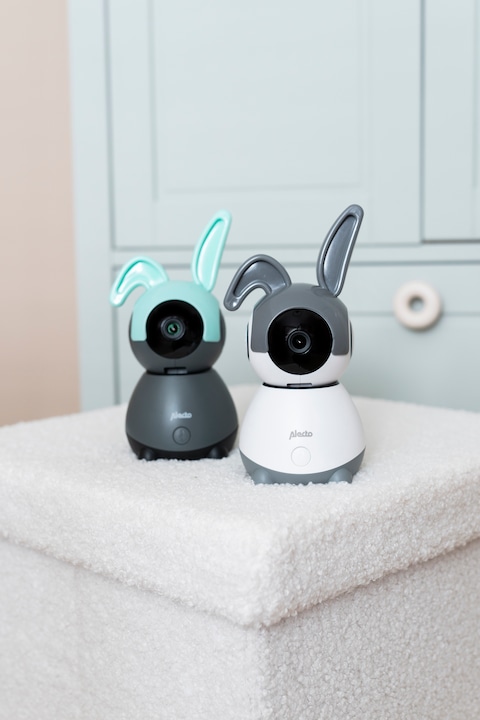 Produktbild Alecto Smartbaby 10 (Babyphone mit Kamera, 300 m)