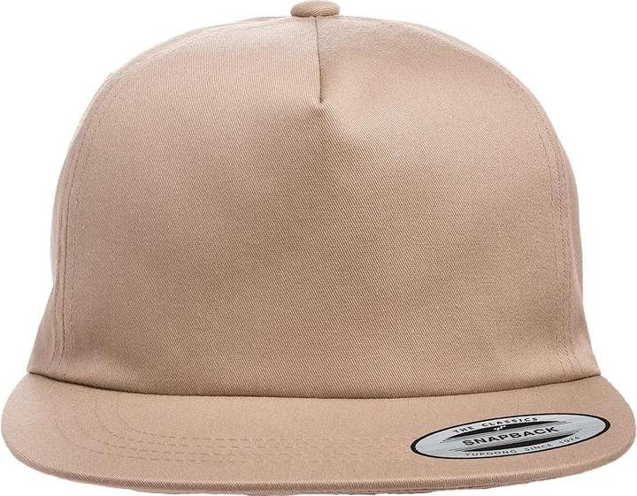 Produktbild Flexfit Snapback Mütze Unstrukturiert