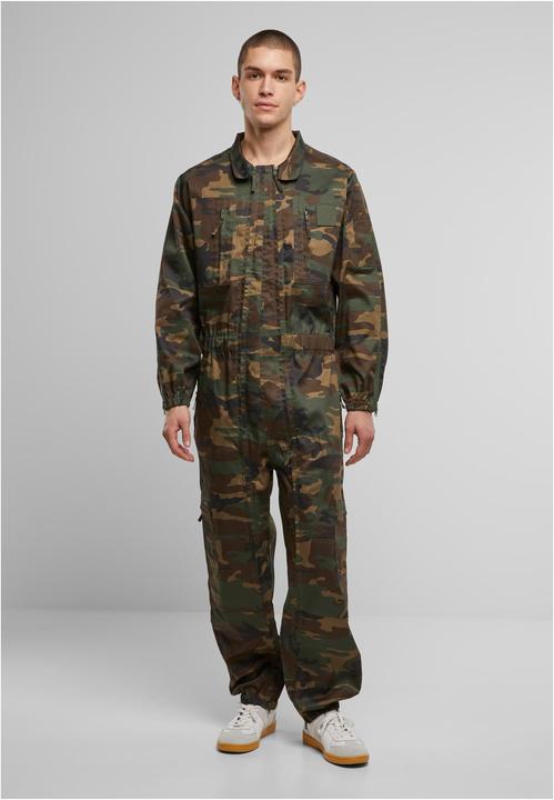 Produktbild Brandit Einsatzkombi - 17530 (3XL)