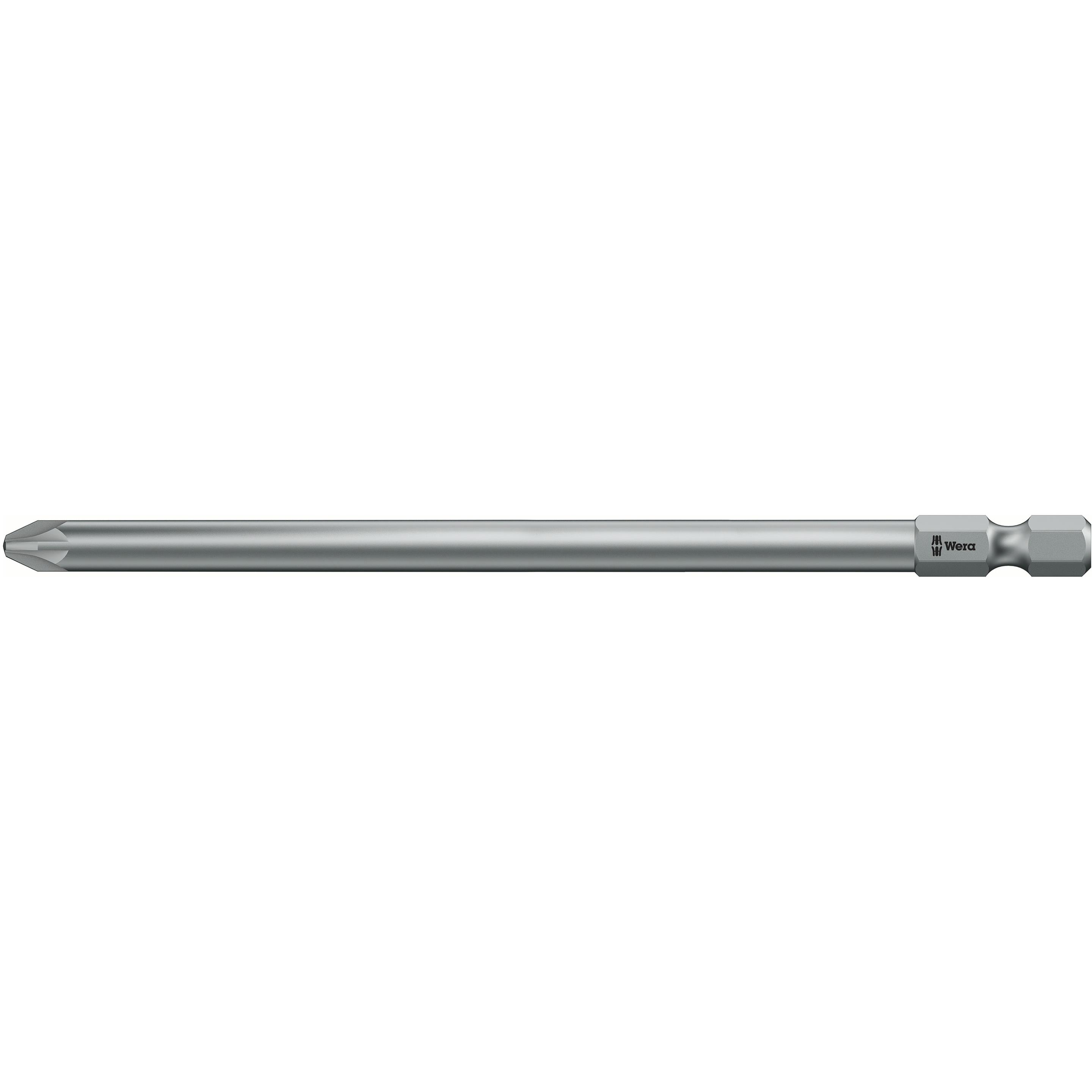 Thumbnail - Wera, Bits, 855/4 Z PZ 2 x 127 mm (PZ2)