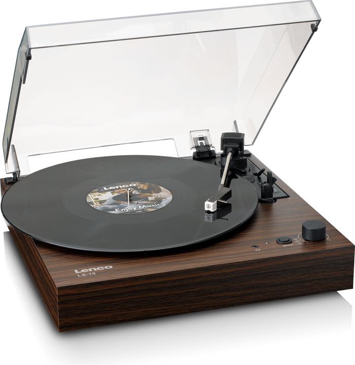 Produktbild Lenco LS-15WD