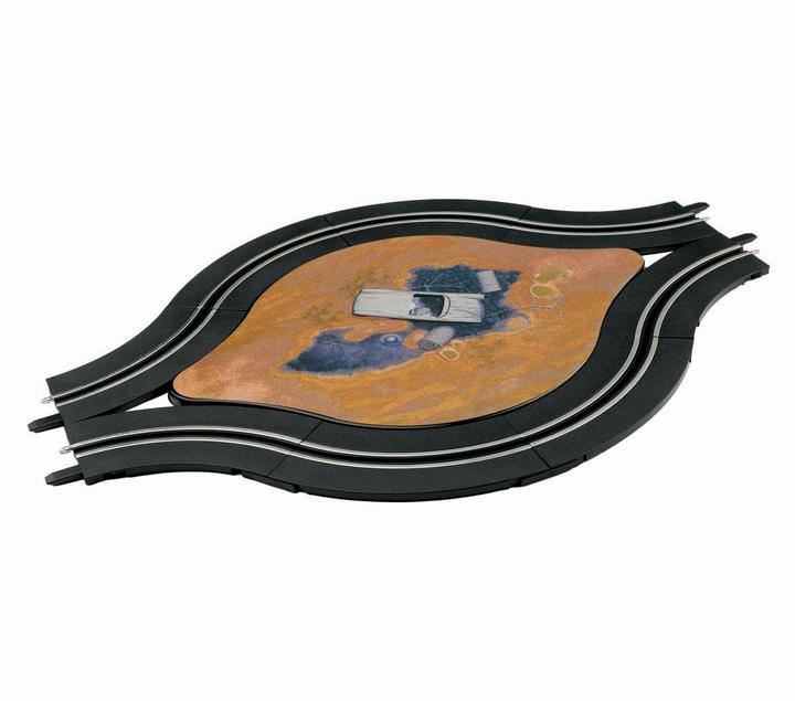 Actual product image Carrera Single-track circle