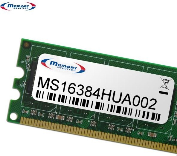 Actual product image Memorysolution DDR4 (FusionServer RH1288, 1 x 16GB)