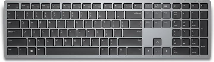 Dell Multi-Device Wireless Keyboard - KB700 - German (QWERTZ) (DE, Kabellos)