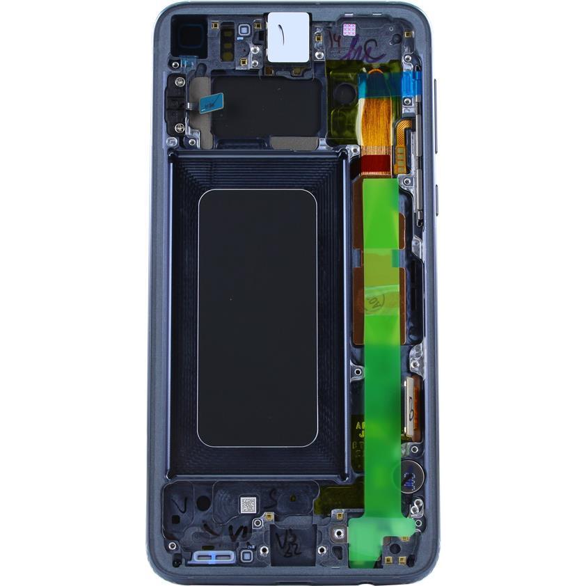 Thumbnail - Samsung Front LCD Asm SM-G970F (Display, Galaxy S10e), Mobilgerät Ersatzteile, Schwarz