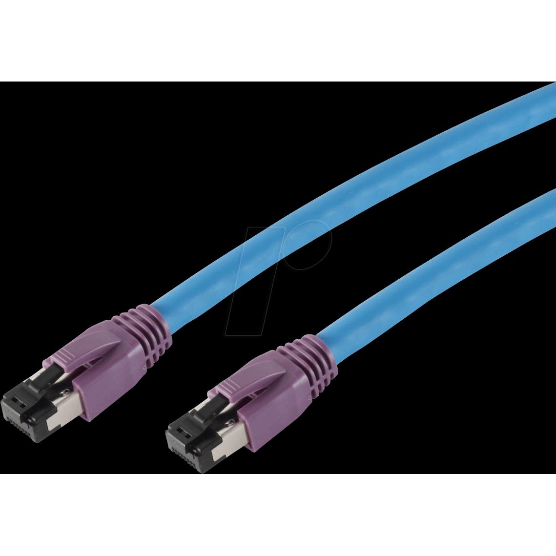 Thumbnail - Shiverpeaks SHVP BS08-40051 (S/FTP, CAT8.1, 5 m), Netzwerkkabel