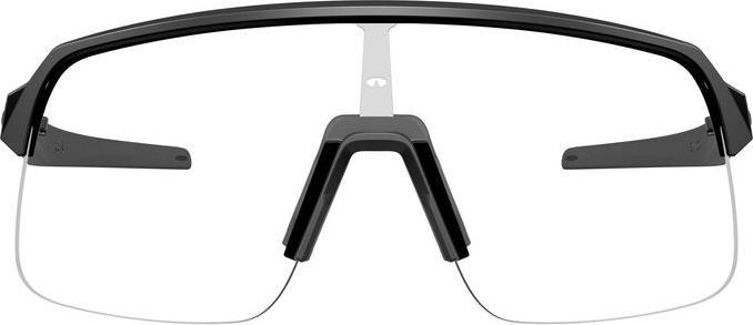 Actual product image Oakley Sutro Lite S - Radbrille (Mat Black, Clear Photochromic)