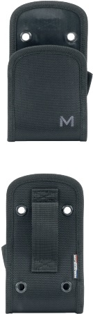 Actual product image Mobilis Refuge mobile phone case holster black