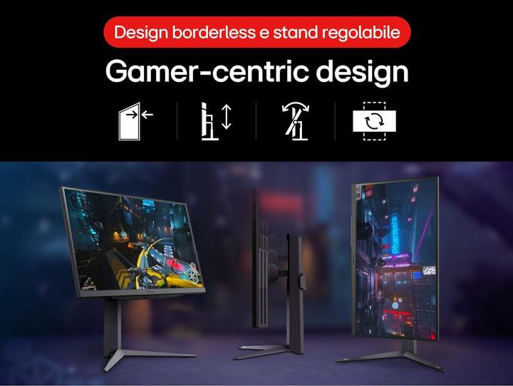 Produktbild LG UltraGear 27GS75Q-B (2560 x 1440 Pixel, 27")