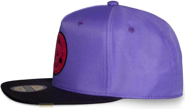 Actual product image Difuzed NARUTO SHIPPUDEN - Sharigan - Casquette Snapback Homme (One size)