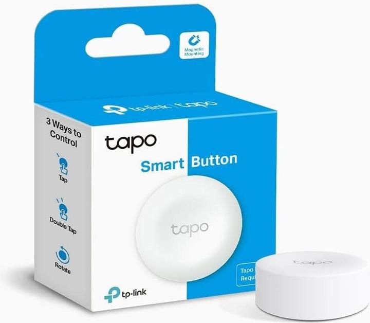 Produktbild TP-Link Tapo S200B (Netzwerk Zubehör)