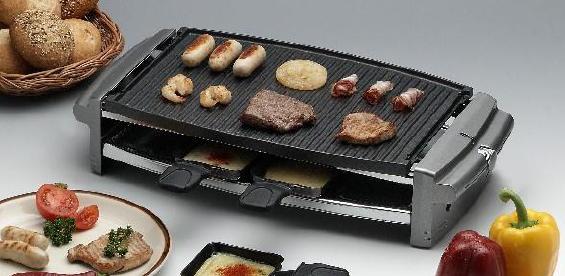 Produktbild Rotel Party Grill 8