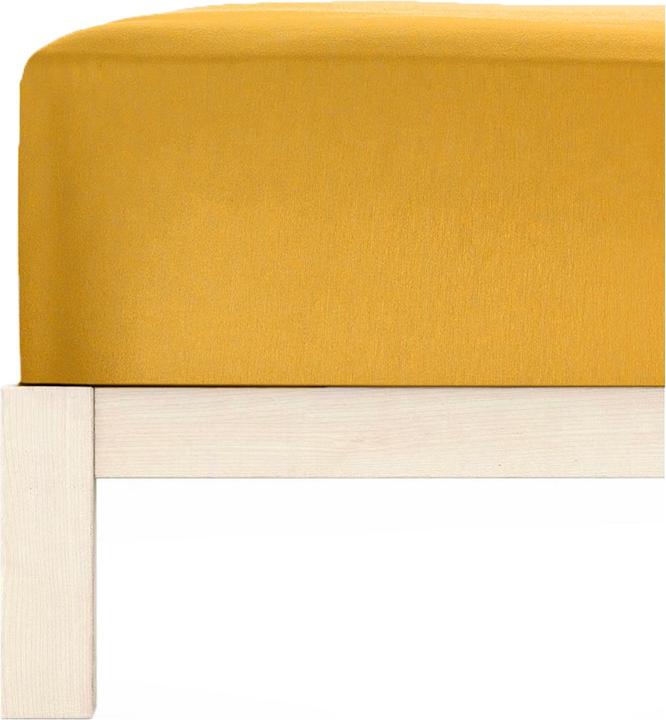 Produktbild Living Home Boxspring Feinjersey (200 x 200 cm)
