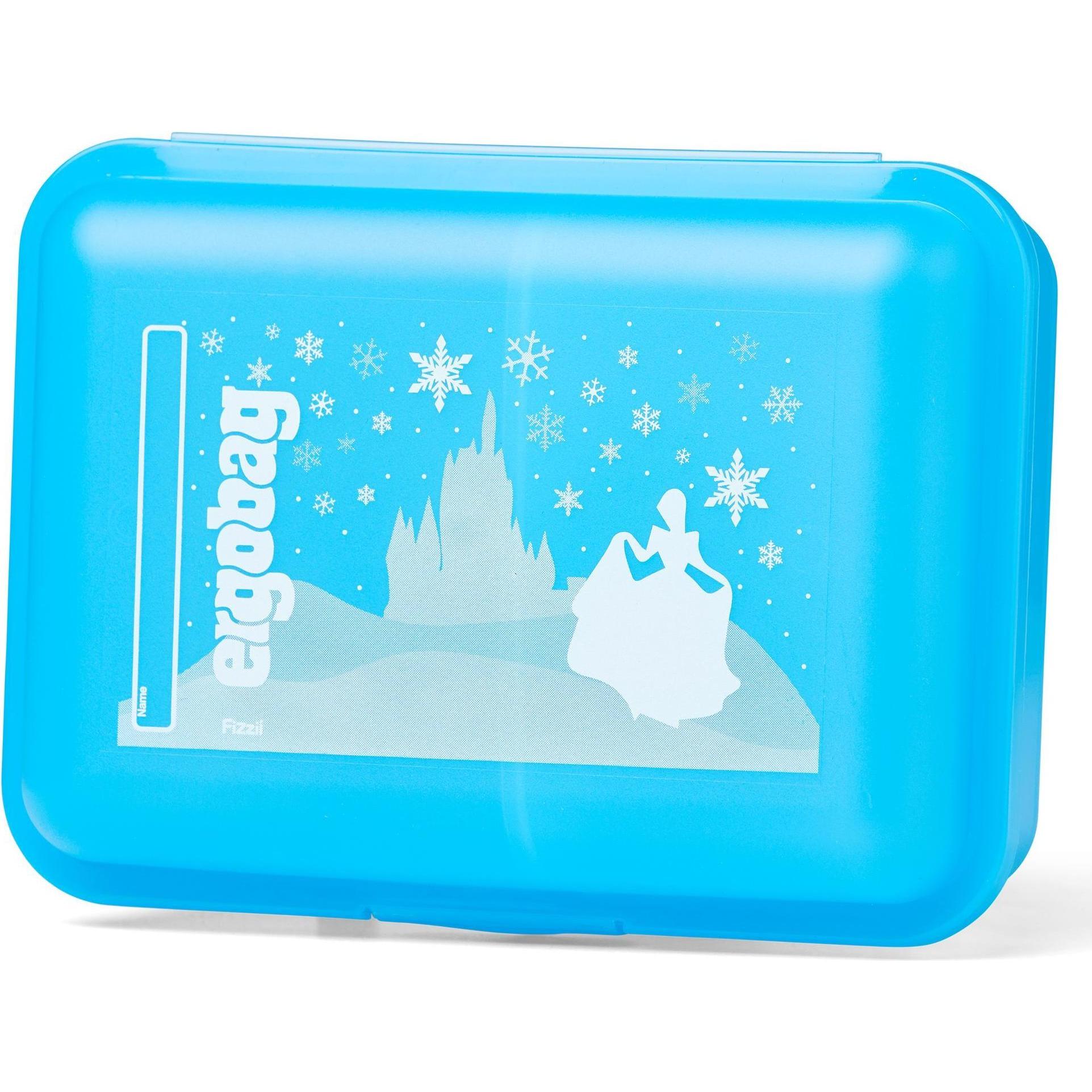 Ergobag Brotdose, Lunchbox, Mehrfarbig