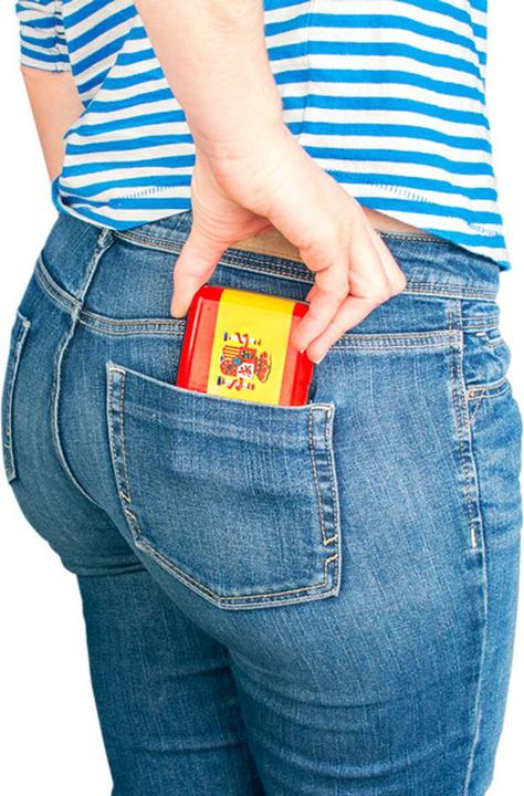 Actual product image BigBuy Kartenetui