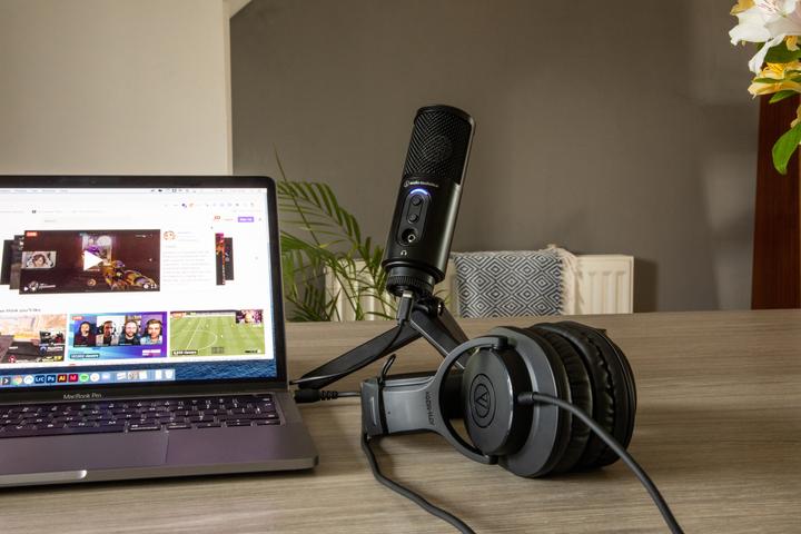 Immagine prodotto Audio-Technica Content Creator Pack