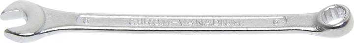 Produktbild BGS Maul-Ringschlüssel SW 6 mm (6 mm)