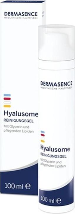 Image du produit Dermasence Hyalusome Reinigungsgel gel (Gel nettoyant, 100 ml)