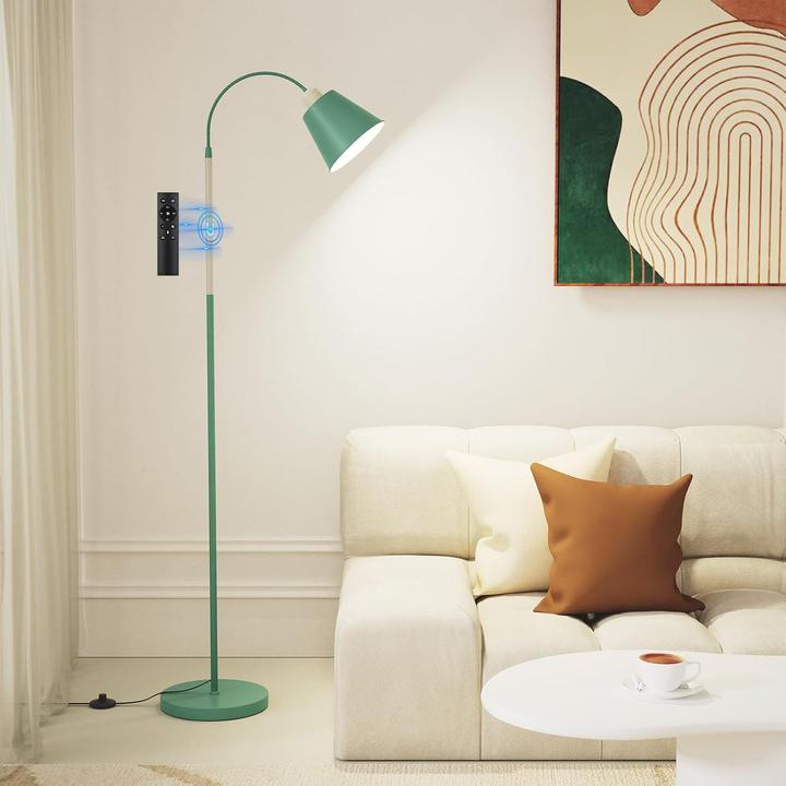 LS LED Stehlampe Smaragd (900 lm, E27)