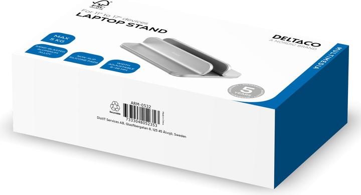 Produktbild Deltaco Office