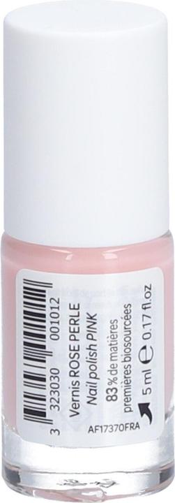 Produktbild Ecrinal Nagellack perlrosa (Gel-Effekt Nagellack)