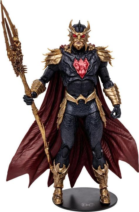 Immagine prodotto McFarlane Figurina DC Direct Page Punchers e fumetto Ocean Master (Aquaman) 18 cm
