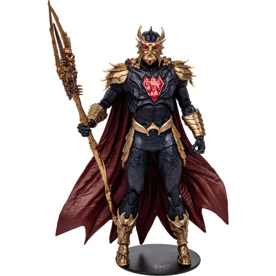 Thumbnail - McFarlane DC Direct Page Punchers figurine et comic book Ocean Master (Aquaman) 18 cm