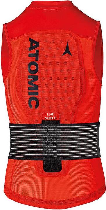 Productafbeelding Atomic Levend schild vest JR (M, Bescherming van de rug, Enkel stuk)