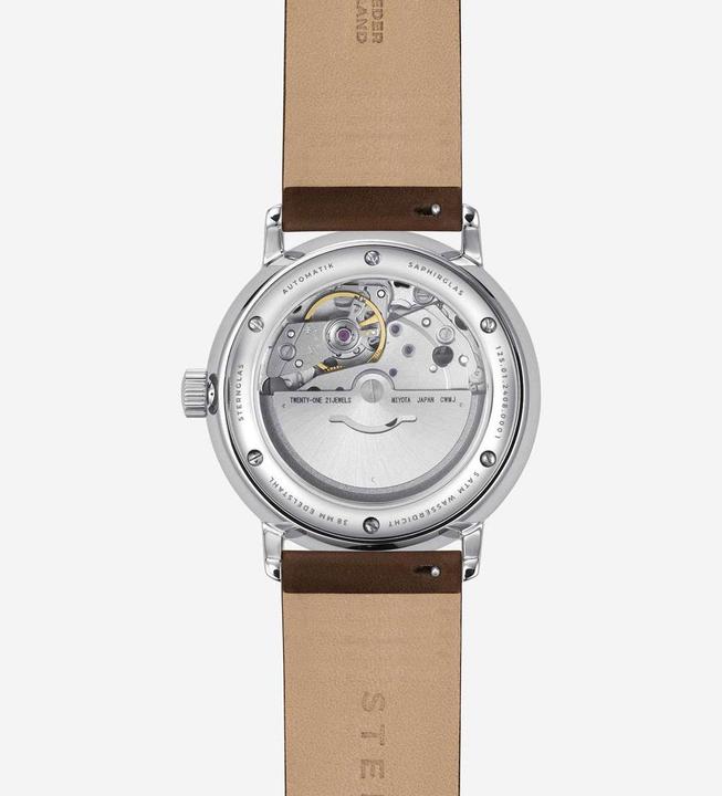 Produktbild Sternglas S02-NA44-PR04 (Analoguhr, 42 mm)