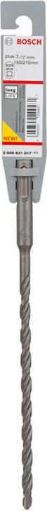 Image du produit Bosch Zubehör Foret à marteau plus-3 7x150x210mm (7 millimètres)