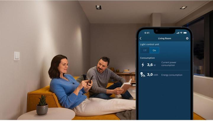 Immagine prodotto Bosch Smart Home Controllo luce / otturatore II