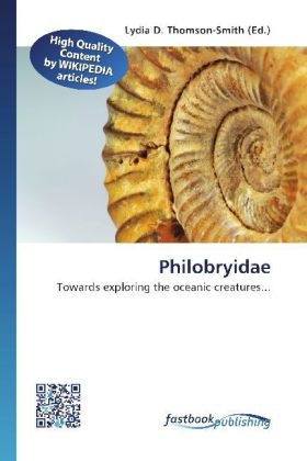 Actual product image FastBook Publishing Philobryidae (Lydia D. Thomson-Smith, 2012)